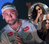 Ele não aguenta mais! Saiba a reação de Neymar com a nova briga pública de Bruna Biancardi e Amanda Kimberlly