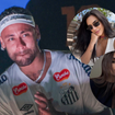 Ele não aguenta mais! Saiba a reação de Neymar com a nova briga pública de Bruna Biancardi e Amanda Kimberlly