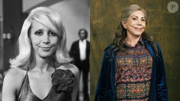 Atriz icônica da Globo, Arlete Salles tem carreira extensa na TV; em 'Selva de Pedra', de 1972 (foto à esquerda).