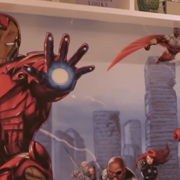 Mansão de Simone Mendes também traz espaços decorados para os filhos