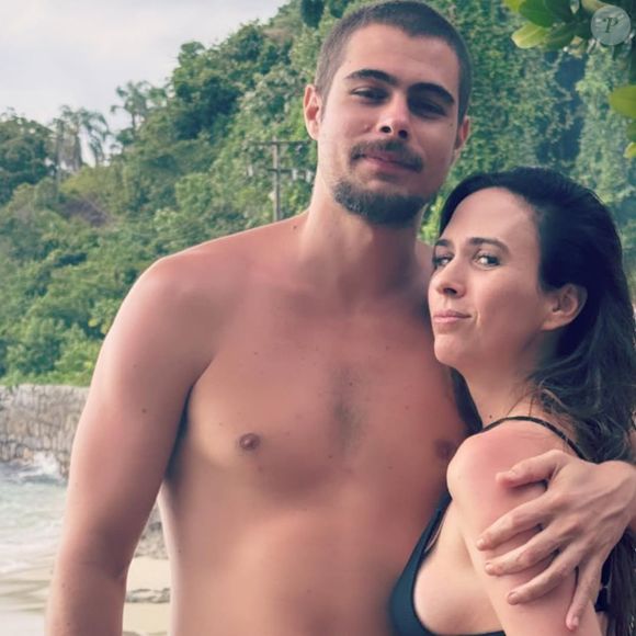 Tatá Werneck é casada com Rafa Vitti. Os dois são pais da pequena Clara Maria
