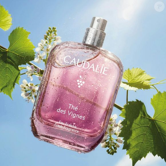Assinado pelo perfumista Jacques Cavallier Belletrud, Thé Des Vignes mistura o frescor do chá e do néroli com uvas, gengibre, mel e almíscar em uma composição floral feminina