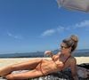 Corpo mais sequinho de YasmIn Brunet também roubou a cena, garantindo muitos elogios dos seguidores