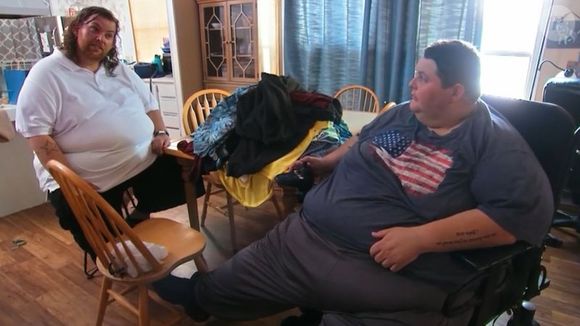 John e Lonnie Hambrick participaram da oitava temporada de 'Quilos Mortais', exibida em 2020