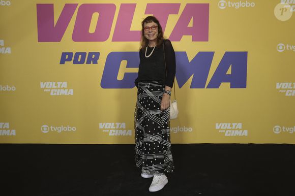 Iara Jamra: muita gente não sabe a história chocante que a artista vivenciou há exatos 50 anos