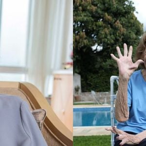 'E daí?', respondeu Glória Menezes ao saber que o neto é trans e nunca mais usou o nome anterior dele.