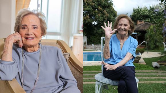 'E daí?', respondeu Glória Menezes ao saber que o neto é trans e nunca mais usou o nome anterior dele.