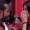 Mateus é eliminado do 'BBB 25', e Vitória Strada desaba em lágrimas ao se despedir do amigo; Thamiris surpreende ao consolar a atriz