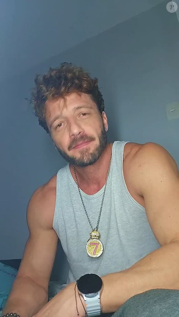 Diogo Venturieri também já foi visto no programa ‘Contos’, do Multishow, e foi cenógrafo de novelas bíblicas na Record TV