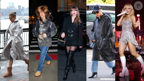 Jennifer Lopez, Rihanna, Taylor Swift, Lady Gaga e Sabrina Carpenter também já se renderam aos calçados da Larroudé