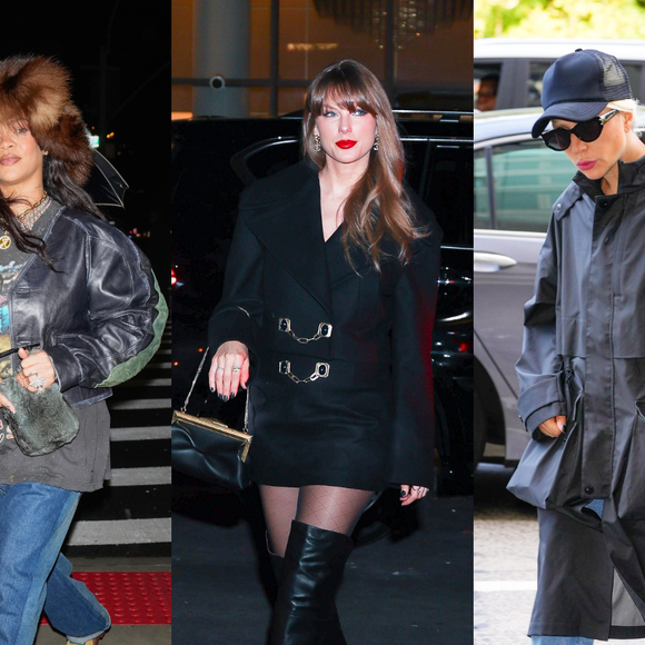 Jennifer Lopez, Rihanna, Taylor Swift, Lady Gaga e Sabrina Carpenter também já se renderam aos calçados da Larroudé