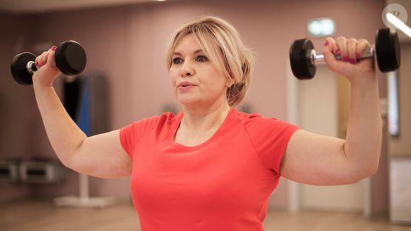 Adeus, flacidez nos braços depois dos 50 anos