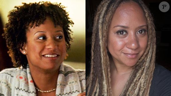 Tracie Thoms viveu Lily, melhor amiga de Andy e responsável por tentar mantê-la conectada às suas raízes. A atriz mudou muito e hoje usa tranças longas