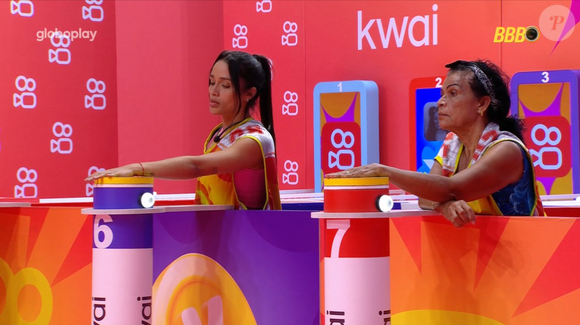 Prova do Líder do 'BBB 25' segue após 7h em 14 de fevereiro de 2025