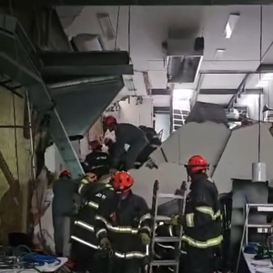 Sete pessoas ficaram feridas após tragédia no restaurante em que Henrique Fogaça é chef