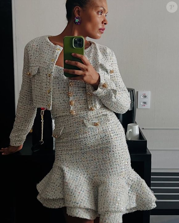 Lidi Lisboa afirma ter sofrido agressões verbais do agora ex-namorado: ‘Esse cara me agrediu verbalmente’