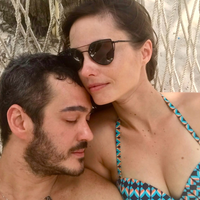 'A bruxa está solta': Marcos Veras e Rosanne Mulholland se separam após quase 10 anos e web reage. Relembre história do ex-casal