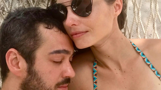 'A bruxa está solta': Marcos Veras e Rosanne Mulholland se separam após quase 10 anos e web reage. Relembre história do ex-casal