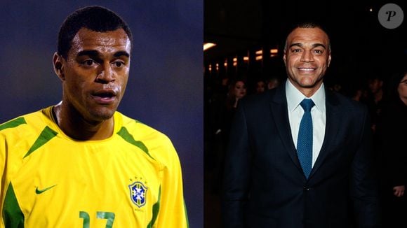Antes e depois de Denílson: icônico jogador continua fazendo sucesso, mas em frente às câmeras como apresentador