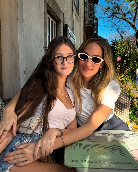 Filha de Schynaider Moura, Anne-Marie morreu aos 16 anos após parada cardíaca em 21 de setembro de 2025