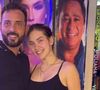 Virgínia Fonseca e o irmão foram alvos de rumores de afastamento recentemente