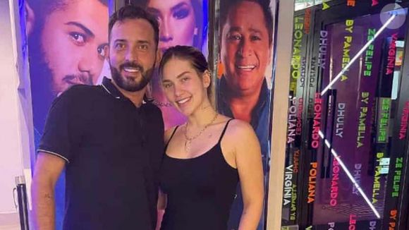 Virgínia Fonseca e o irmão foram alvos de rumores de afastamento recentemente