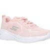 Pensado para caminhadas frequentes, o Go Run Fast Glide, da Skechers, aposta em conforto contínuo para a rotina diária