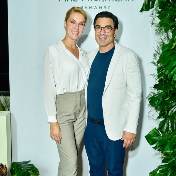 Ana Hickmann mora com o noivo, Edu Guedes, no apartamento do chef: 'O Edu é extremamente carinhoso. Ele me deixa fazer tudo aquilo que tenho vontade e me fez sentir em casa'