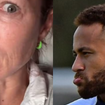 ‘Tão suspeito...': Luana Piovani insinua influência do dinheiro após decisões favoráveis a Neymar em processo
