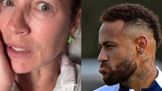 ‘Tão suspeito...': Luana Piovani insinua influência do dinheiro após decisões favoráveis a Neymar em processo