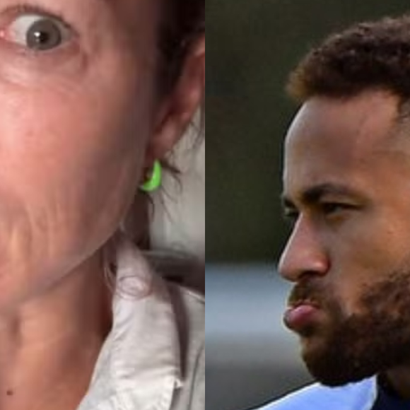 ‘Tão suspeito...': Luana Piovani insinua influência do dinheiro após decisões favoráveis a Neymar em processo