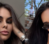 Amanda Kimberlly e Bruna Biancardi vivem envolvidas em polêmicas nas redes sociais
