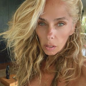 Adriane Galisteu também cuida do corpo com dieta e exercícios físicos