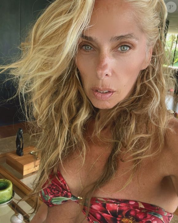 Adriane Galisteu também cuida do corpo com dieta e exercícios físicos