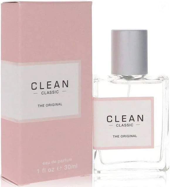 Clean Original (Clean) | R$ 882,59 - foi criado para reproduzir a sensação de limpeza, remetendo a chuva, banho tomado e lençóis de algodão