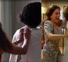 Um dos momentos mais dramáticos de 'Vale Tudo'! Raquel rasga vestido de noiva de Maria de Fátima: veja como foi a cena na novela de 1988