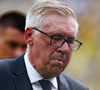 'A dor é grande, mas a confiança..': Ancelotti faz forte desabafo após eliminação do Brasil na Copa 2026 e divide internautas. 'Convoque os melhores'
