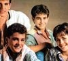 O grupo Dominó foi formado nos anos 1980 e foi um completo fenômeno entre o público, e,m especial os adolescentes