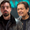 Filho do Faustão, João Silva, quebra silêncio e ATUALIZA estado de saúde do pai em nome da família: 'Ele tá indo...'