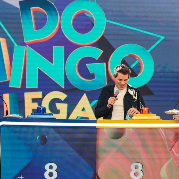 Ana Castela e Zé Felipe fizeram a audiência do SBT disparar