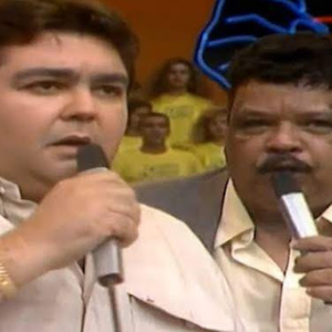 Há mais de 30 anos, Faustão se vingou ao vivo de Tim Maia após levar um bolo e provocou a ira do cantor