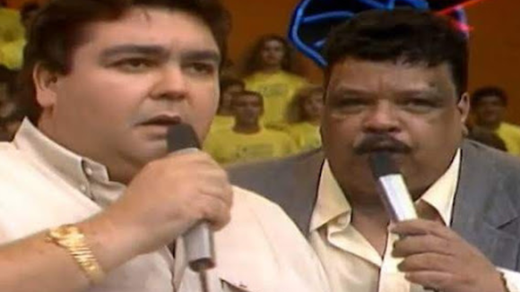 Há mais de 30 anos, Faustão se vingou ao vivo de Tim Maia após levar um bolo e provocou a ira do cantor