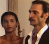 Ainda novinha, Solange Couto esteve no elenco da novela 'Os Imigrantes', exibida pela Band em 1981