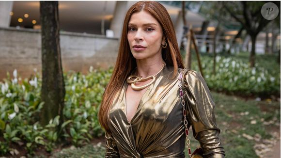 A vilã de Grazi Massafera deixa o sarcasmo de lado, vira assassina e recebe apoio improvável em cena decisiva da novela