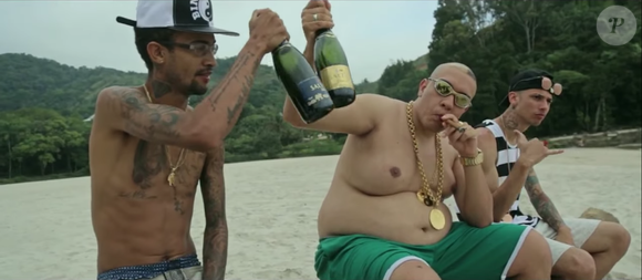 MC Bin Laden ficou famoso em 2015 com a música 'Tá Tranquilo Tá Favorável'