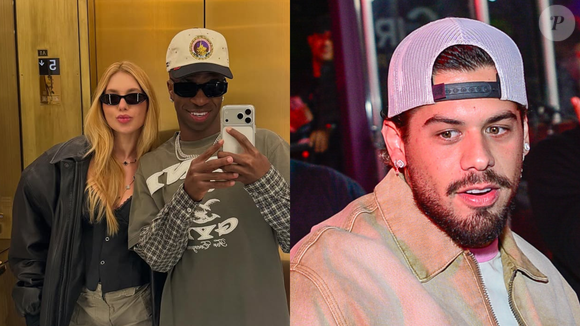 Briga na Justiça: Zé Felipe aponta que Virgínia Fonseca usa dinheiro do ex-casal para visitar Vini Jr. e pede medidas urgentes