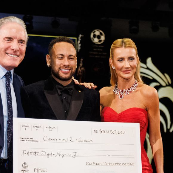 Ana Paula e Roberto são pais da pequena Vicky, de 05 anos.