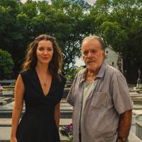 Otoniel descobre verdade sobre seu dom após aproximação surpreendente e inusitada em 'Quem Ama Cuida'
