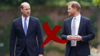 Novo capítulo na polêmica William x Harry? Suposto amante de Princesa Diana coloca 'lenha da fogueira' sobre irmãos: 'Melhor para...'