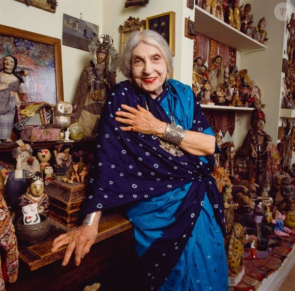 Cameron ouviu a história de Beatrice Wood, uma pintora americana que lhe deu as chaves para construir seu protagonista